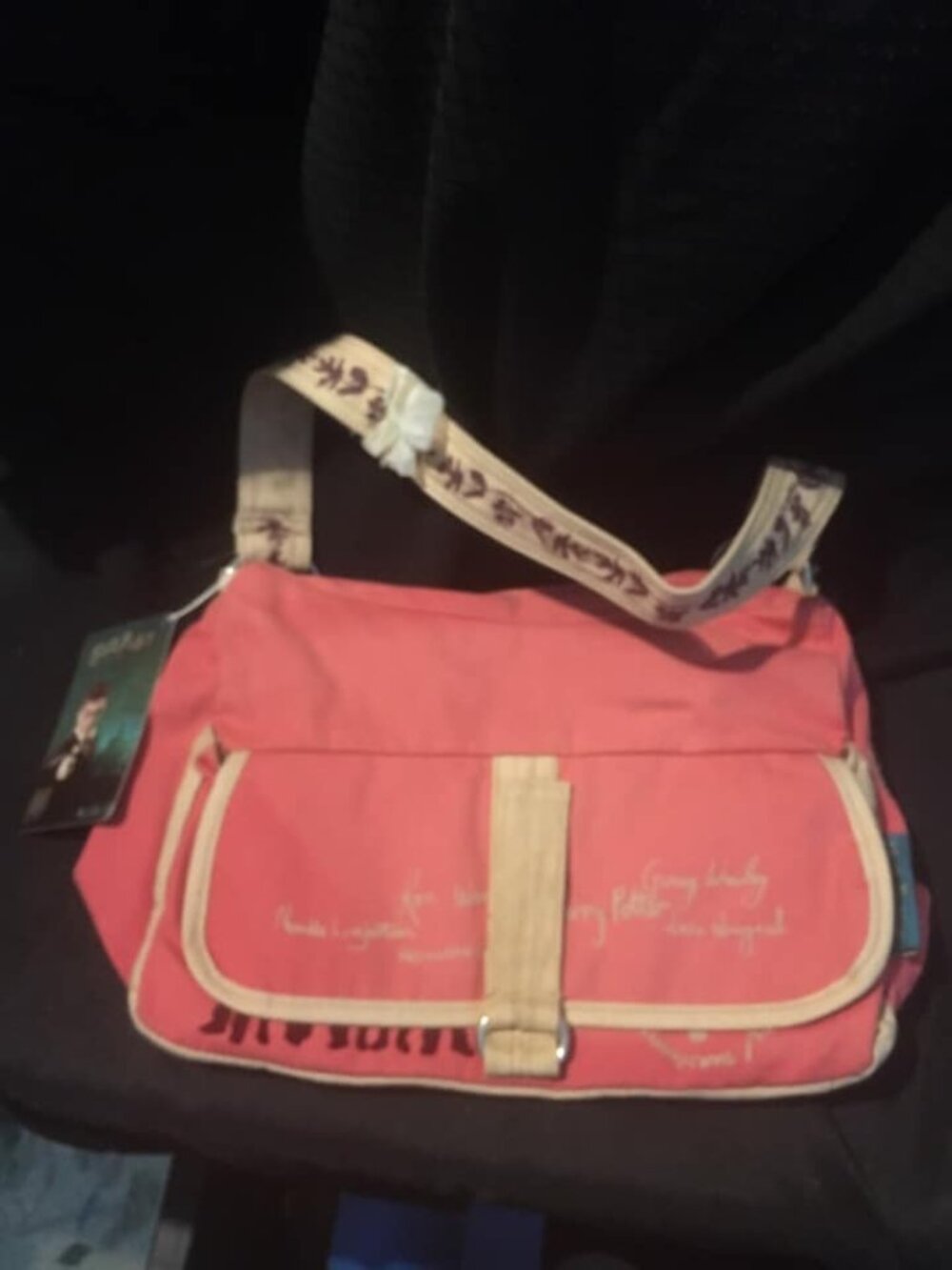 Harry Potter purse. New